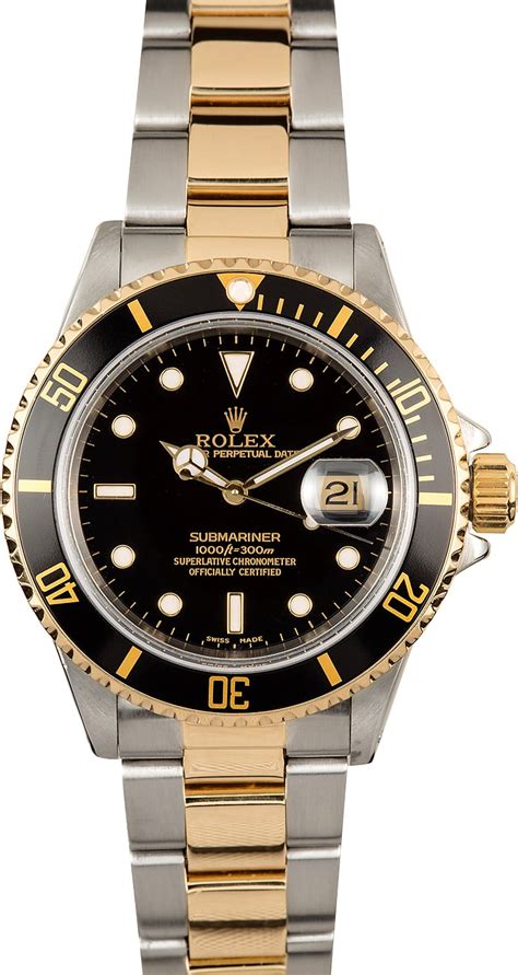 rolex submariner 16803 price.